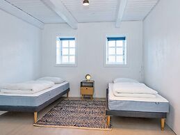 12 Person Holiday Home in Sonder Omme