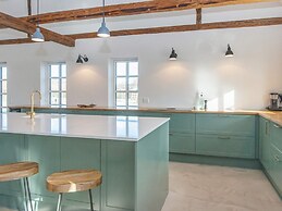 12 Person Holiday Home in Sonder Omme