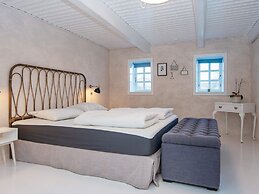 12 Person Holiday Home in Sonder Omme