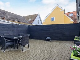 6 Person Holiday Home in Hals