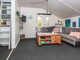 4 Person Holiday Home in Hemmet