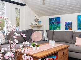 4 Person Holiday Home in Hemmet