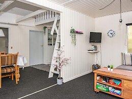 4 Person Holiday Home in Hemmet