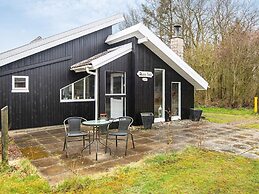 4 Person Holiday Home in Hemmet