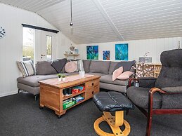 4 Person Holiday Home in Hemmet