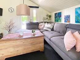 4 Person Holiday Home in Hemmet