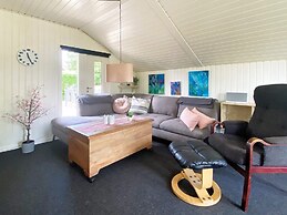 4 Person Holiday Home in Hemmet