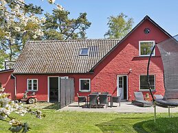 6 Person Holiday Home in Nexo