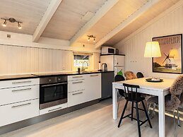 6 Person Holiday Home in Hals