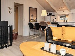 6 Person Holiday Home in Hals