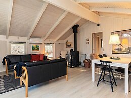 6 Person Holiday Home in Hals
