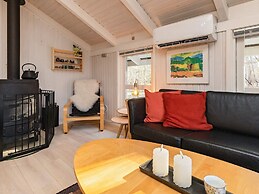 6 Person Holiday Home in Hals