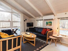 6 Person Holiday Home in Hals