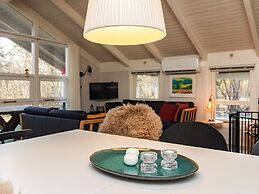 6 Person Holiday Home in Hals