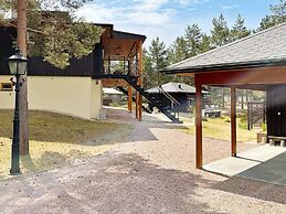 6 Person Holiday Home in Ahus-by Traum