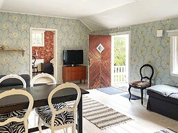 5 Person Holiday Home in Haltorp-by Traum