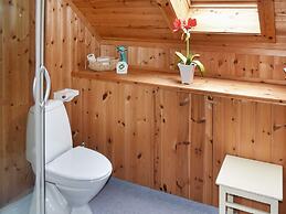 8 Person Holiday Home in Orskog-by Traum