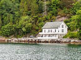 8 Person Holiday Home in Orskog-by Traum