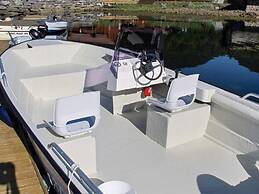 8 Person Holiday Home in Orskog-by Traum