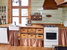 8 Person Holiday Home in Orskog-by Traum