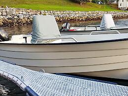 8 Person Holiday Home in Orskog-by Traum