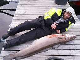 8 Person Holiday Home in Orskog-by Traum