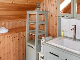 8 Person Holiday Home in Orskog-by Traum