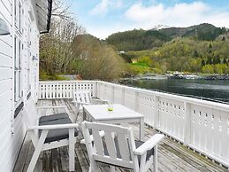 8 Person Holiday Home in Orskog-by Traum