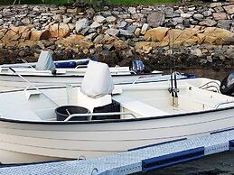 8 Person Holiday Home in Orskog-by Traum