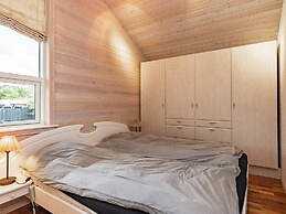 6 Person Holiday Home in Hals