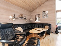 6 Person Holiday Home in Hals