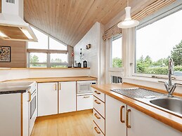 6 Person Holiday Home in Hals