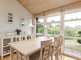 6 Person Holiday Home in Hals