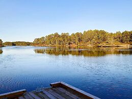 6 Person Holiday Home in Lindas