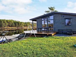 6 Person Holiday Home in Lindas