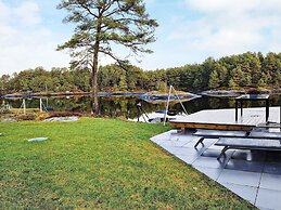 6 Person Holiday Home in Lindas