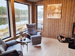 6 Person Holiday Home in Lindas