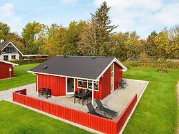 6 Person Holiday Home in Sydals