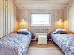 10 Person Holiday Home in Lokken