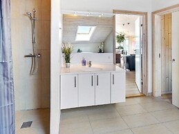 10 Person Holiday Home in Lokken