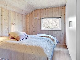 10 Person Holiday Home in Lokken