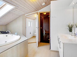 10 Person Holiday Home in Lokken