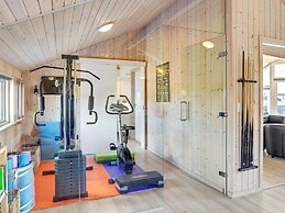 10 Person Holiday Home in Lokken