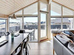 10 Person Holiday Home in Lokken