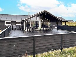 10 Person Holiday Home in Lokken