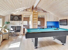 10 Person Holiday Home in Lokken