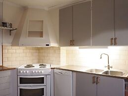 4 Person Holiday Home in Lur-by Traum