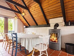 8 Person Holiday Home in Hojslev