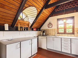 8 Person Holiday Home in Hojslev