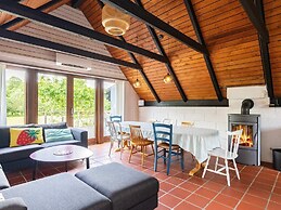 8 Person Holiday Home in Hojslev